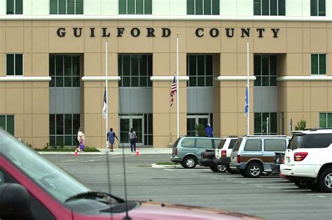 Guilford County Dss
