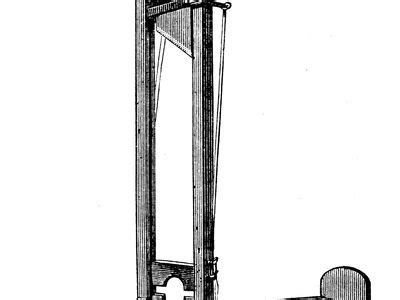 guillotine primary source