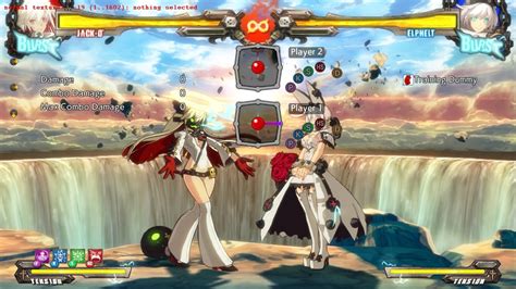 Guilty Gear Nude Mod