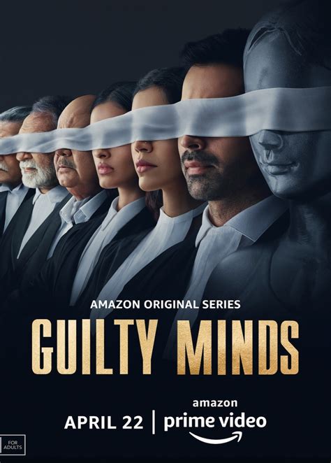 Guilty Minds Reviews