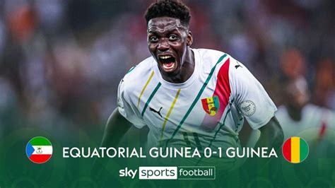 guinea vs | Bng chu Phi Guinea trc tip t