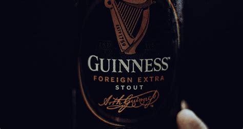 Guinness Percentage