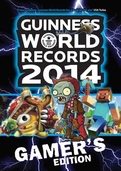 Read Guinness Of World Records 2014 Gamers Edition 