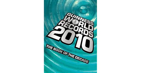 Read Online Guinness World Records 2010 
