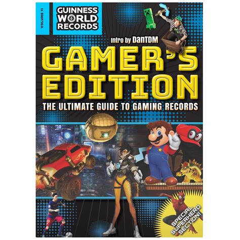 Full Download Guinness World Records Gamers 2018 Le Guide Des Records Des Jeux Vid O 
