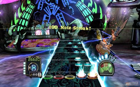 guitar hero multiplayer pc