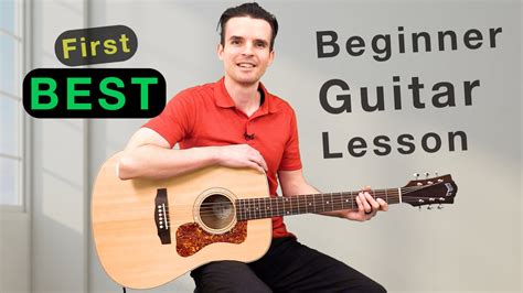 Guitar Lessons For Beginners