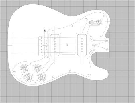 Guitar Plans