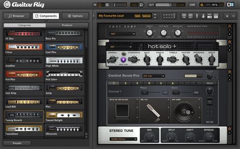 Guitar Rig 5