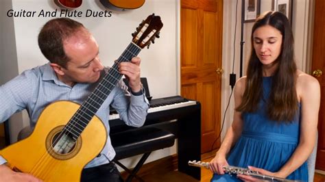 Download Guitar And Flute Duets 