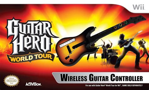 Full Download Guitar Hero World Tour Wii Guide 