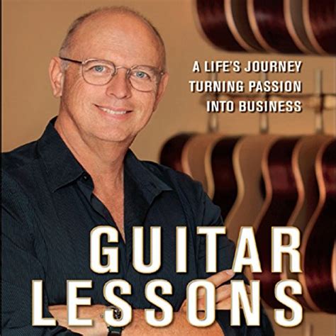 Read Guitar Lessons A Lifes Journey Turning Passion Into Business 