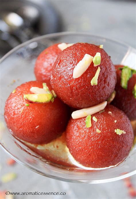 gulab jamun name in english