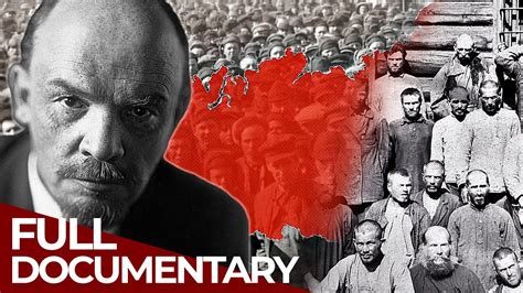 gulags lenin biography