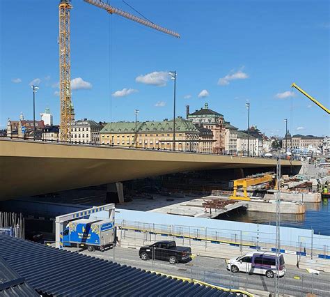 guldbron slussen pris