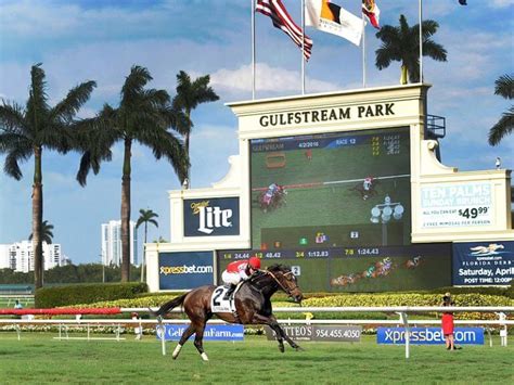 gulfstream horse racing tips