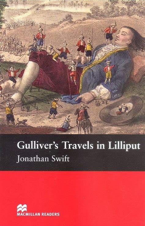 Download Gulliver In Lilliput Macmillan Readers 