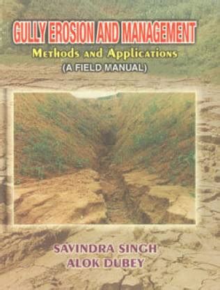 Full Download Gully Erosion And Management Methods And Application A 