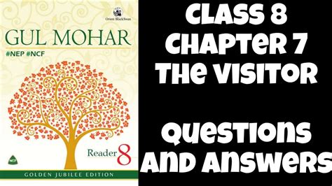 Gulmohar Class 8 All Chapter
