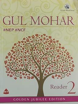 gulmohar reader class 2 guide
