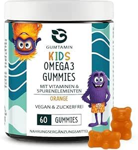 gummibären vitamine