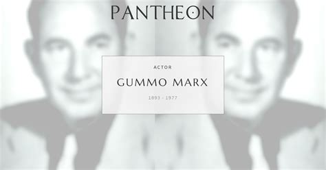 gummo marx biography examples