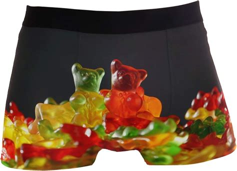 Gummy bear underwear