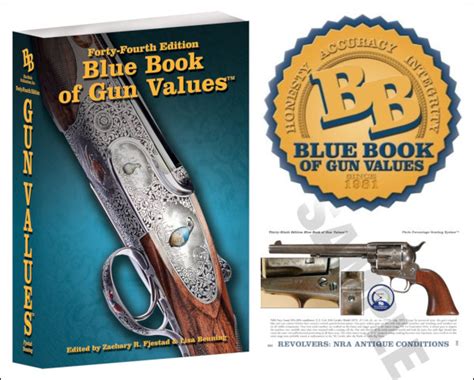 Gun Blue Book