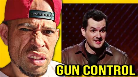 Gun Control Jim Jefferies
