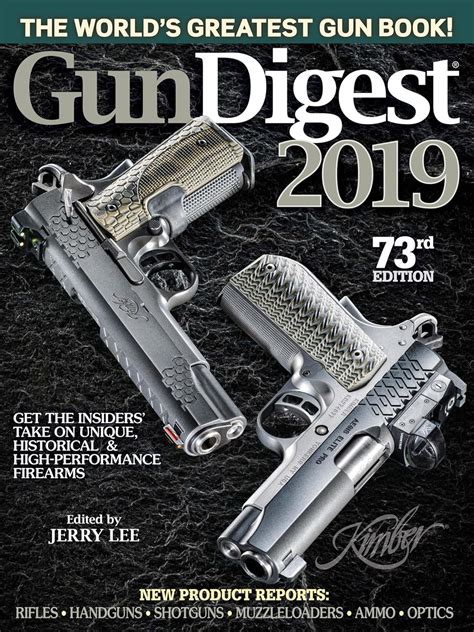 gun digest 2019