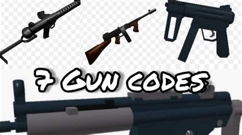 Download Gun Gear Codes For Roblox Guide Gratis British At