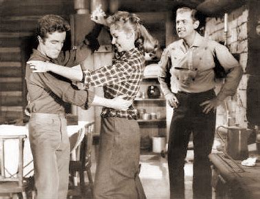 Gun Glory Cast