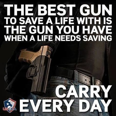 Gun Life Quotes