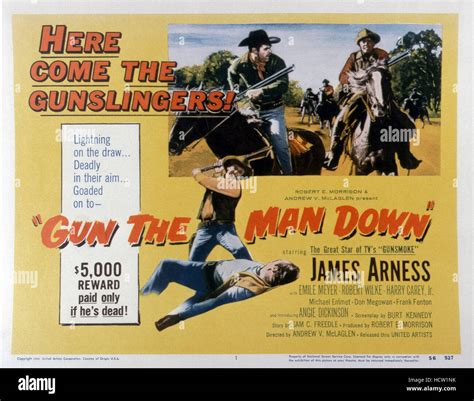 Gun Man Down
