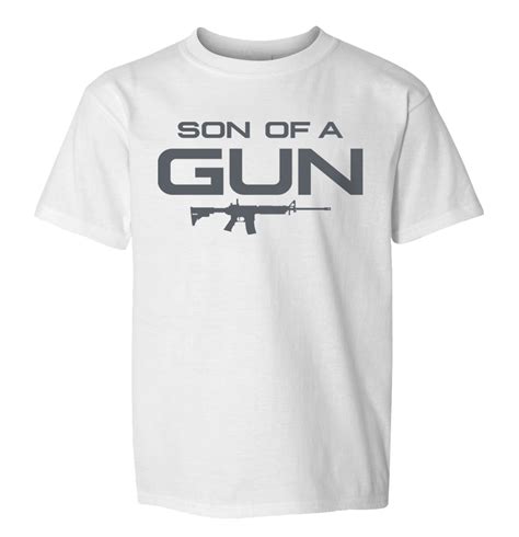 Gun Of A Son