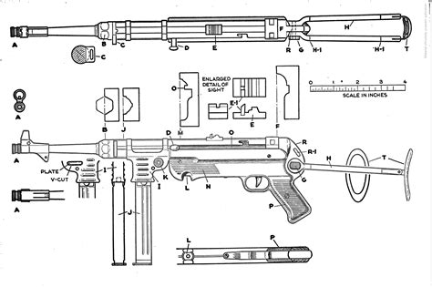 Gun Schematics