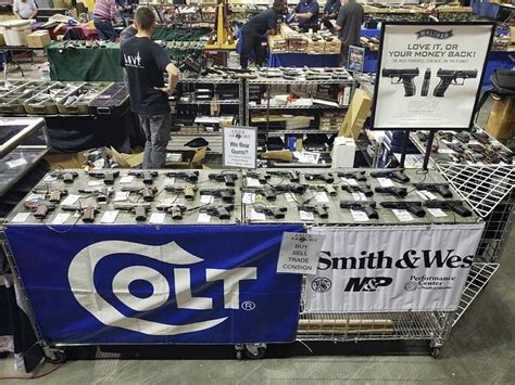 Catch the excitement at Morgantown, PA Gun Show with Eagl