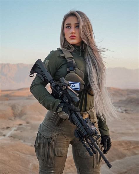 gun waifu israel