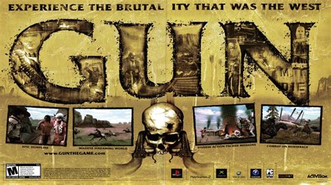 Gun Xbox Walkthrough