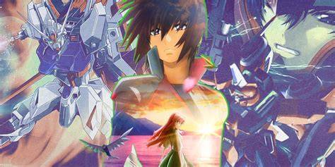 gundam seed nude