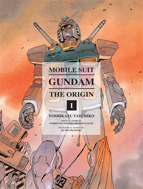 Gundam The Origin