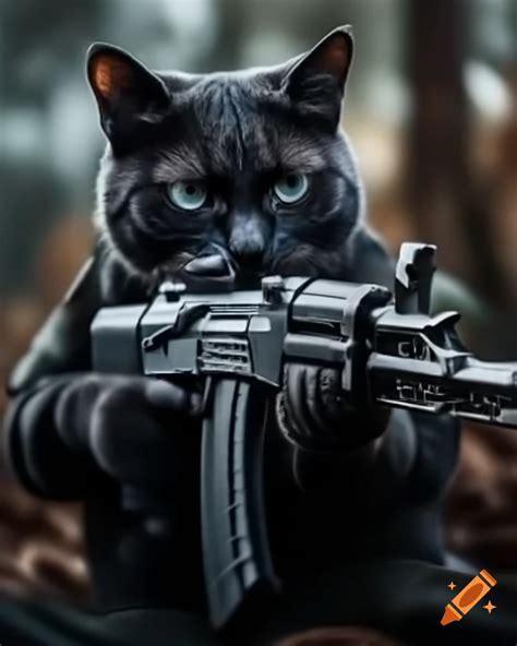 Guns And Cats