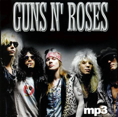 Guns N Roses Mp3