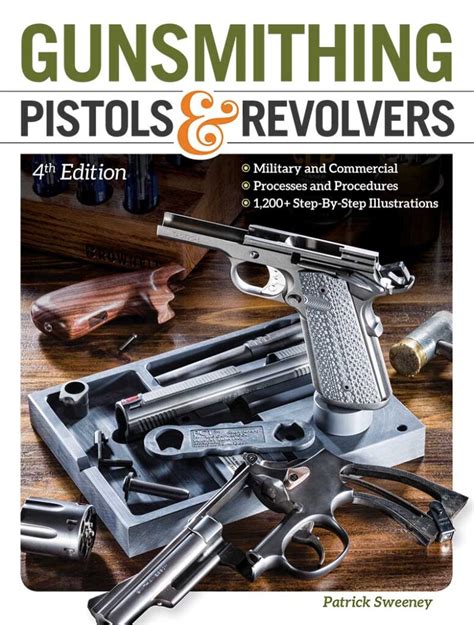 Full Download Gunsmithing Pistols And Revolvers Fine Cars 