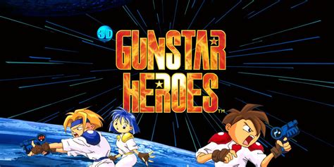 gunstar heroes 3ds cia s