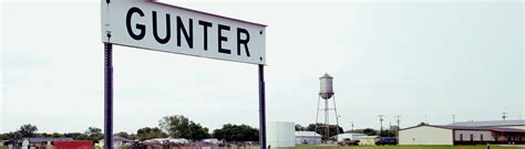 gunter texas