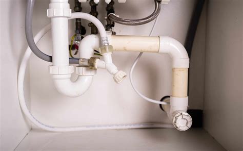 gurgling in sink when washer is draining