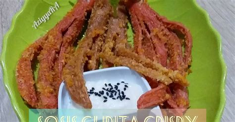 gurita crispy | Gurita Crispy Enak Mudah Dibuat Resep Rahasia