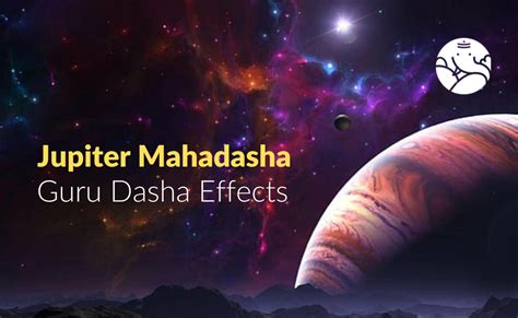 Guru Dasha Effects