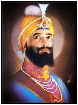 guru gobind singh wikipedia